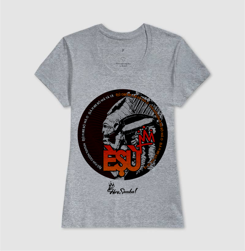 T-shirt Esu Circle - Imagem 7