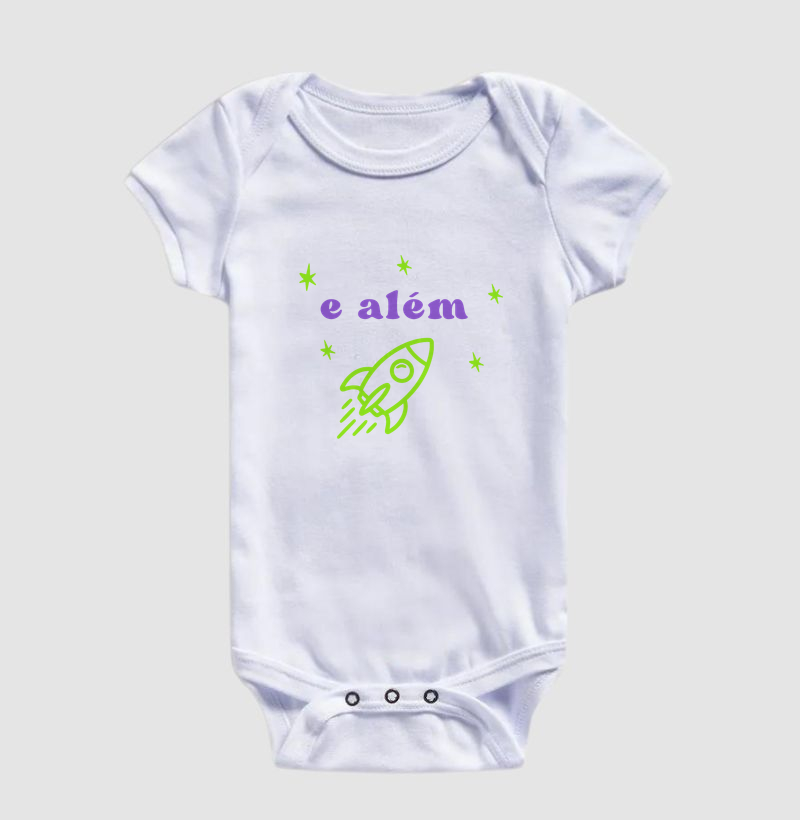 E ALÉM - Imagem 2