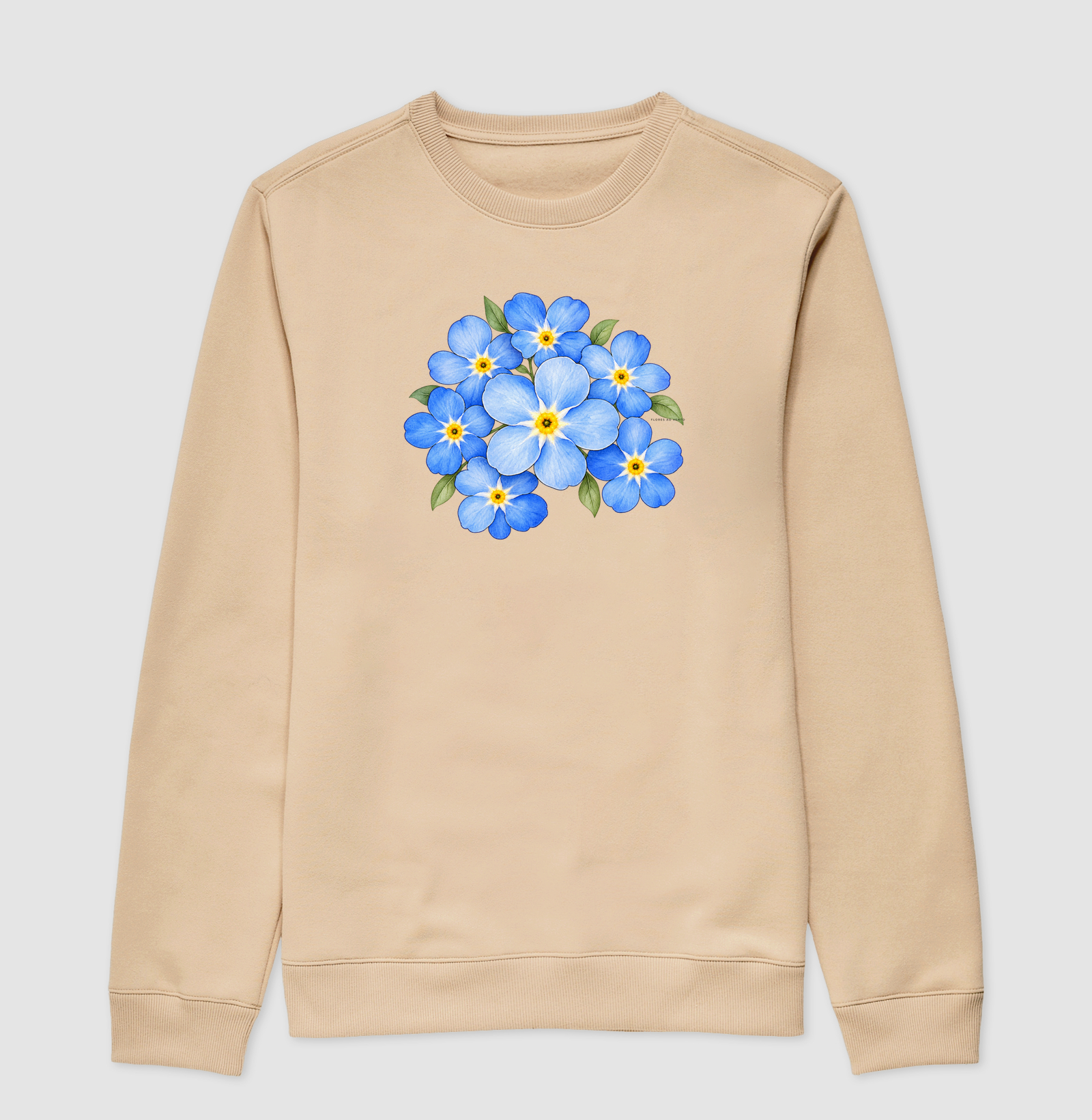 Wasurenagusa — Afeto que Floresce - Imagem 3