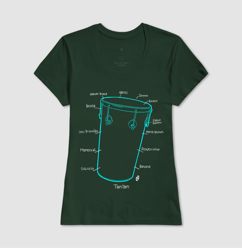Camisa 12