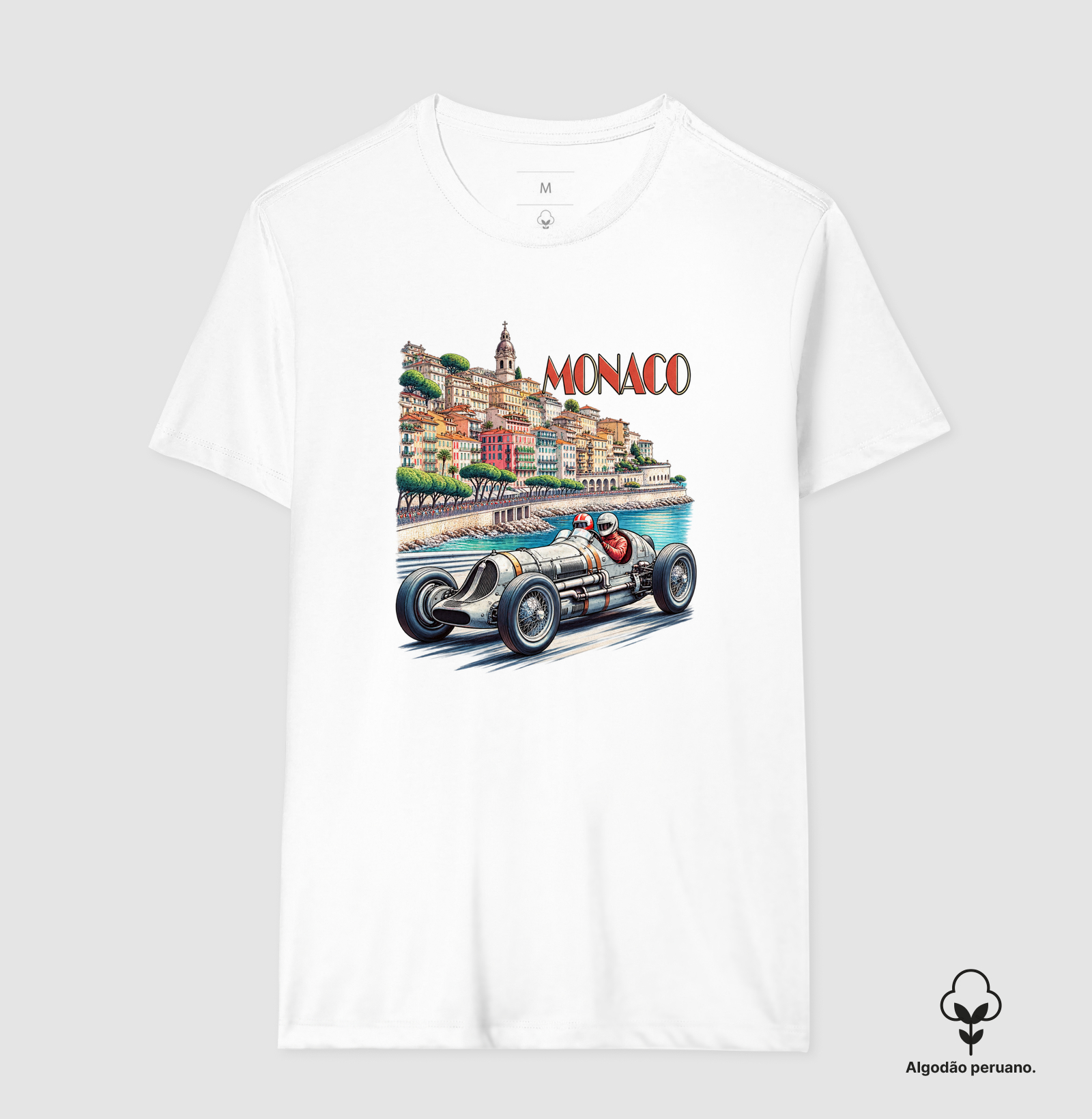 Vintage Monaco - Imagem 4
