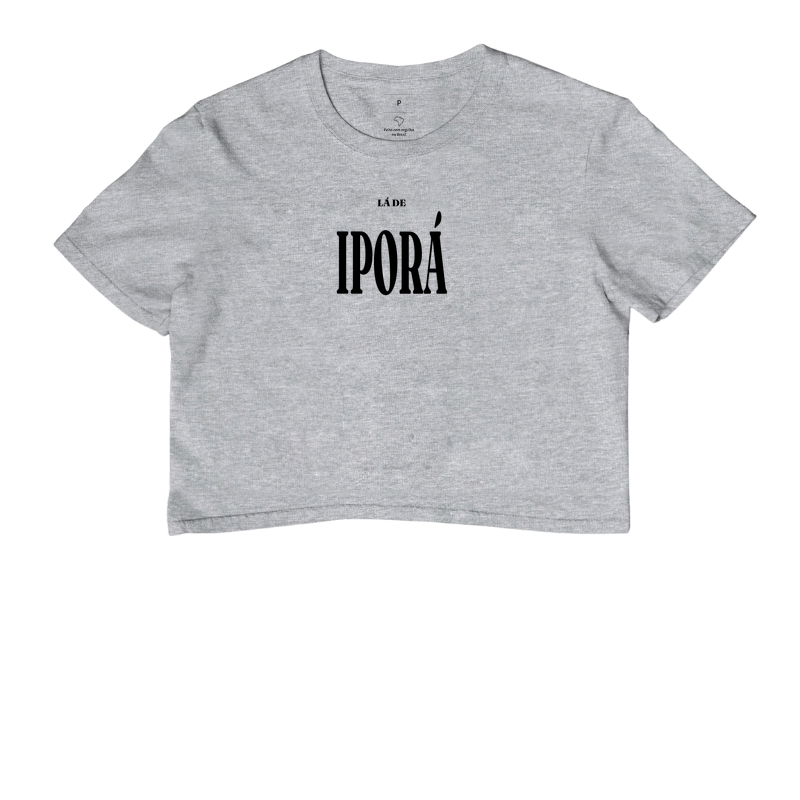 Iporá | Tipografia GO - Imagem 6