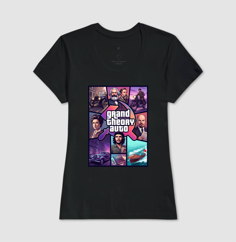 GTA (Grand Theory Auto) II - Imagem 3