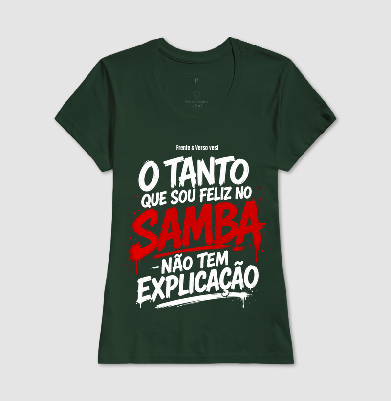 O tanto que sou feliz no Samba - Imagem 7