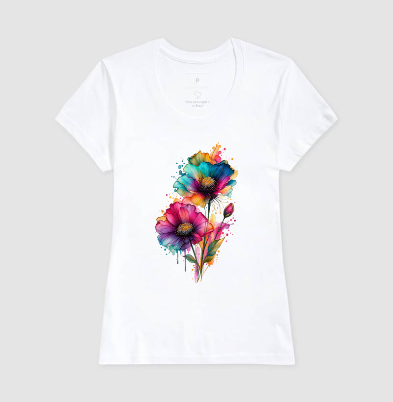 Aquarela em Flor - Imagem 5