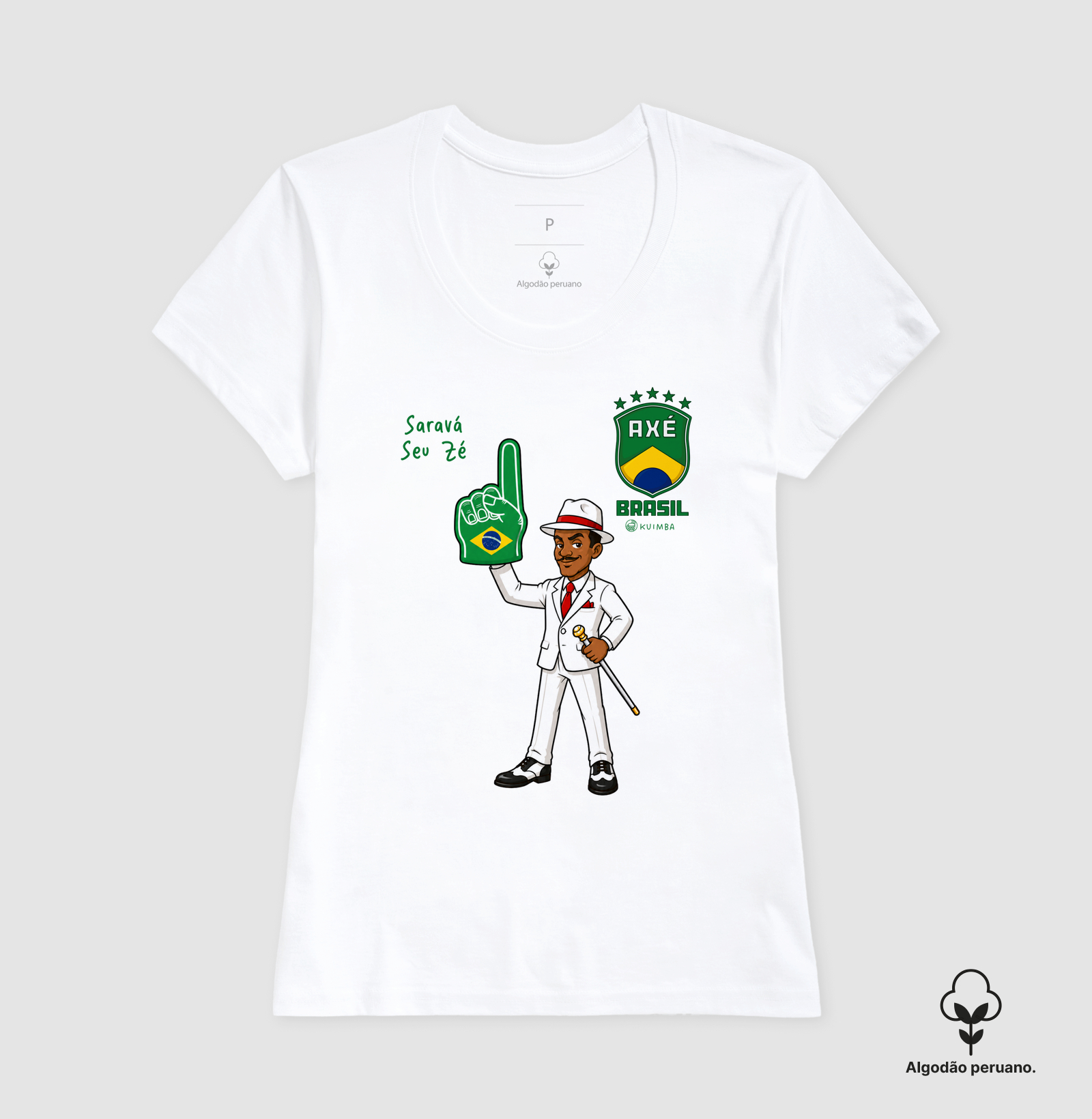 Camisa 6