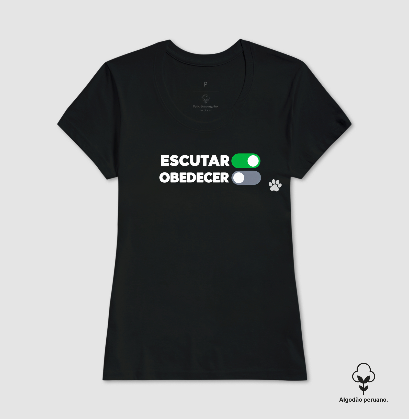 Escutar ON - Obedecer OFF - Imagem 2