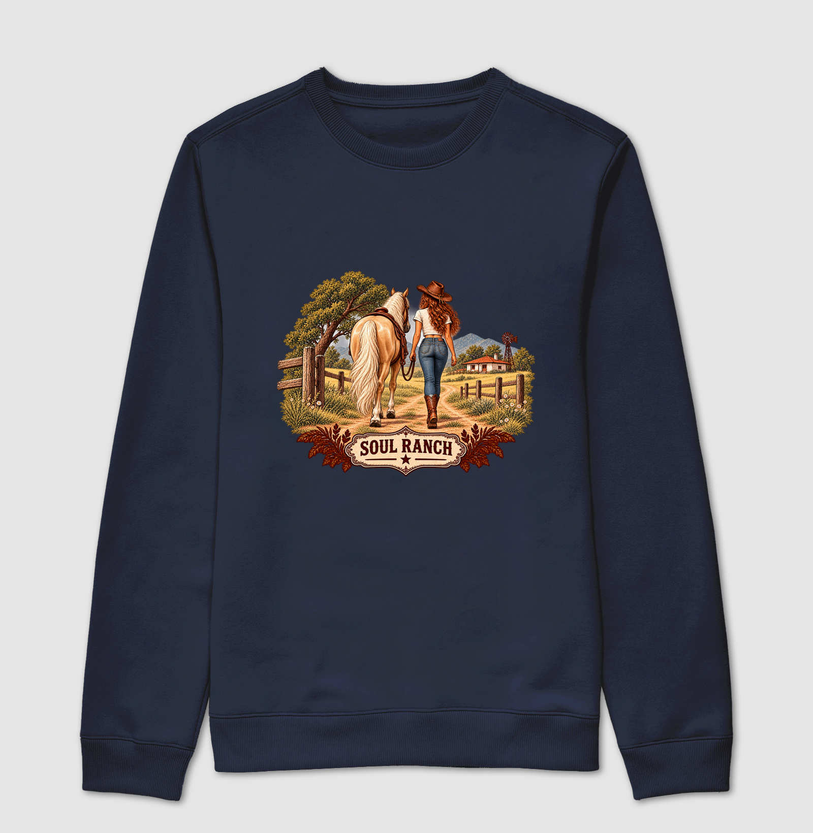 Camiseta em Algodão Peruano Caminho de Casa - Imagem 5