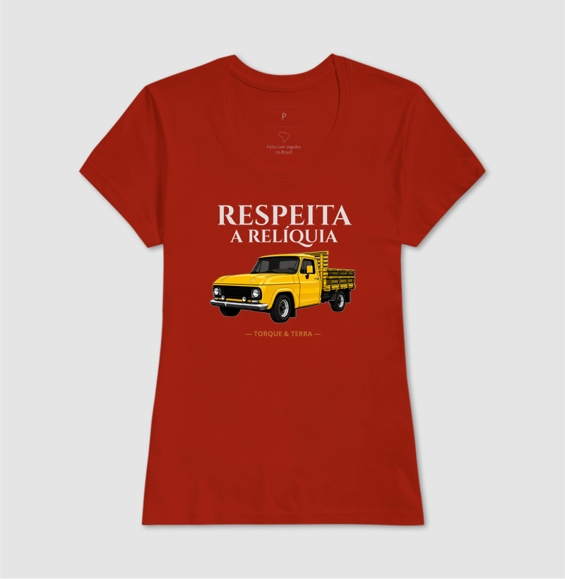 Respeita a Relíquia, C10 - amarela - Imagem 11