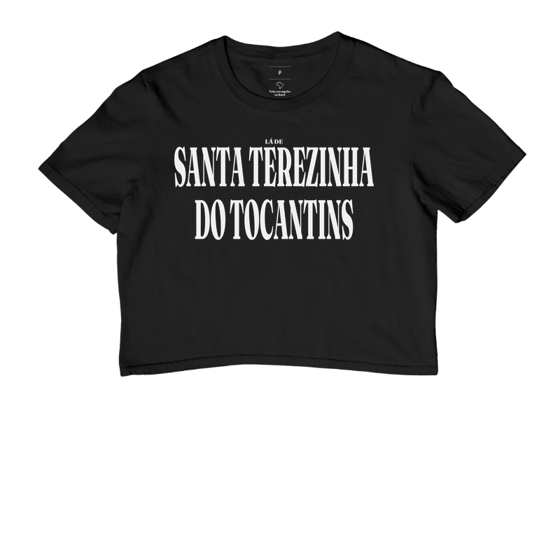 Santa Terezinha do Tocantins | Tipografia TO - Imagem 2
