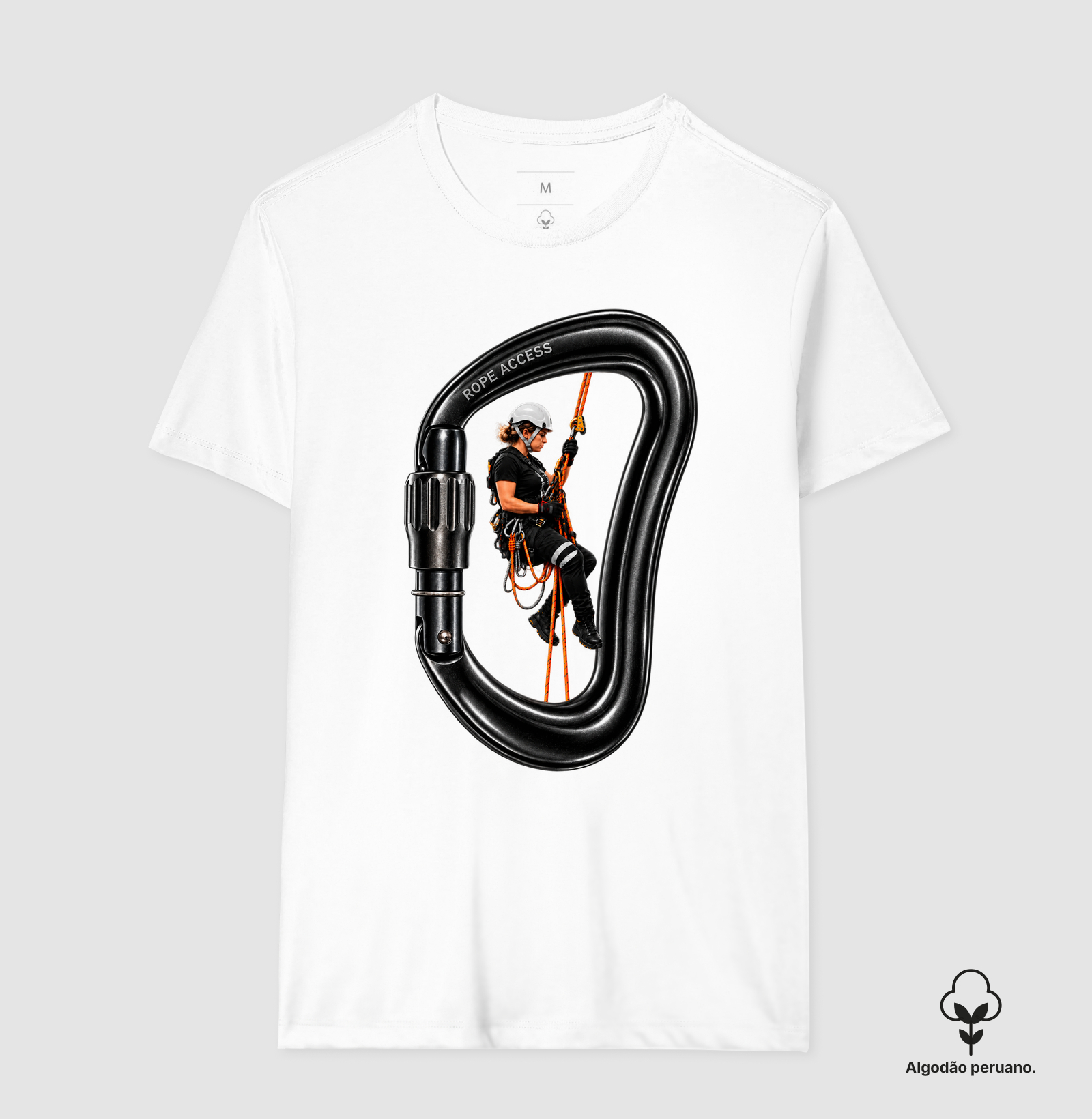 Rope Access Woman - Imagem 8