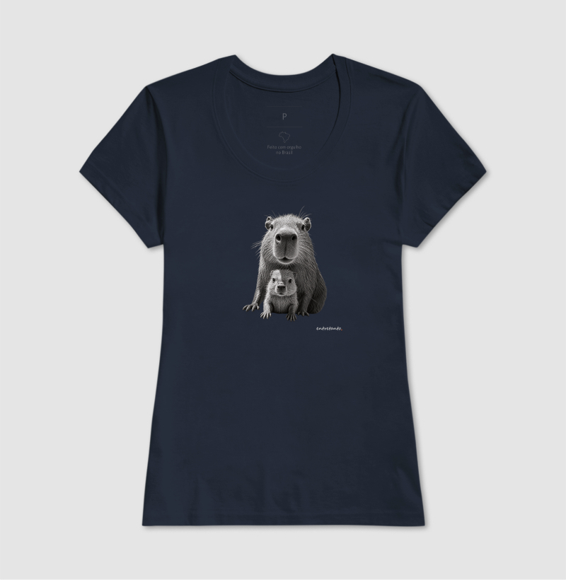 Camiseta Capivara - Imagem 5
