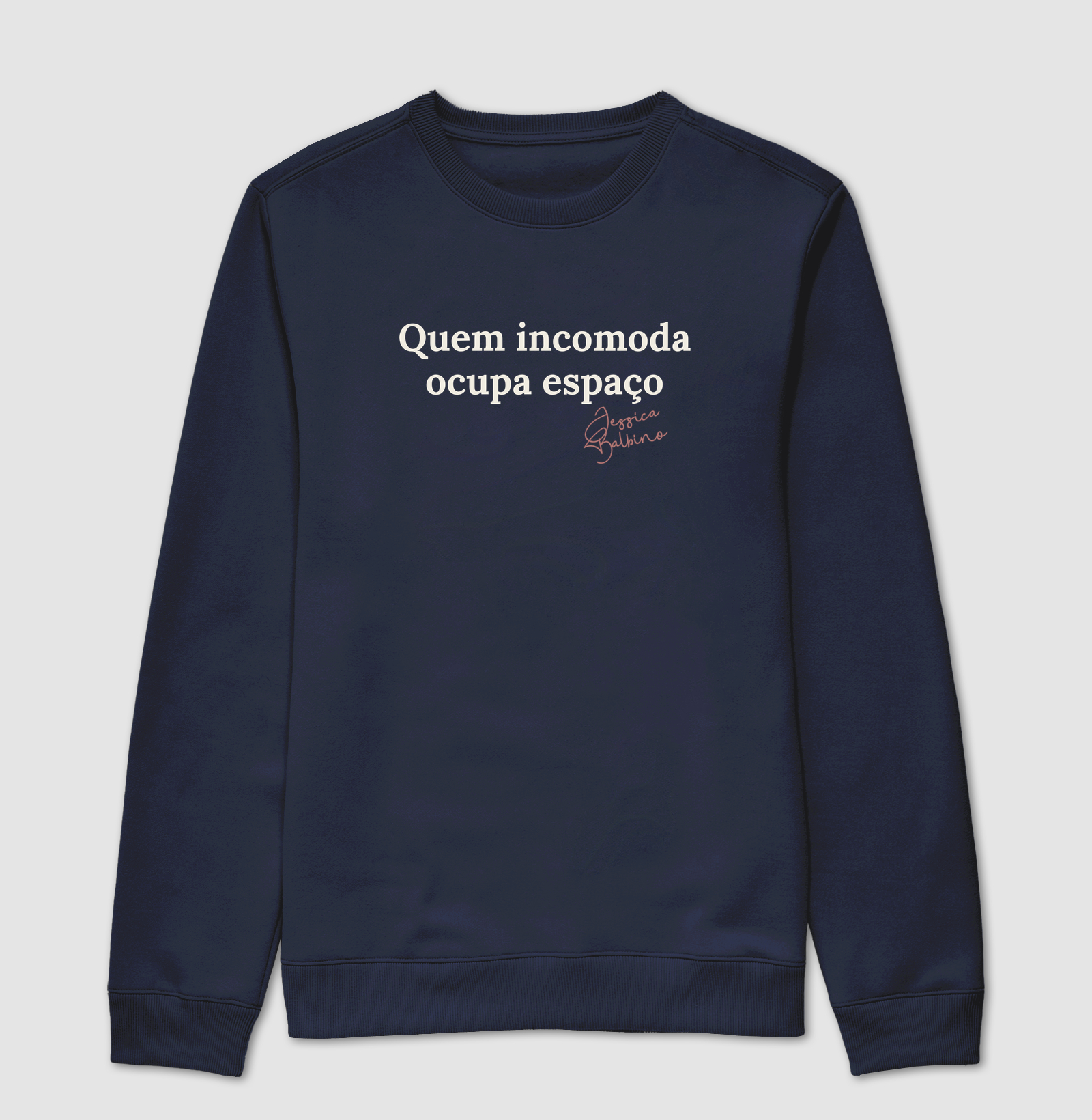 Quem incomoda ocupa espaço - Imagem 5