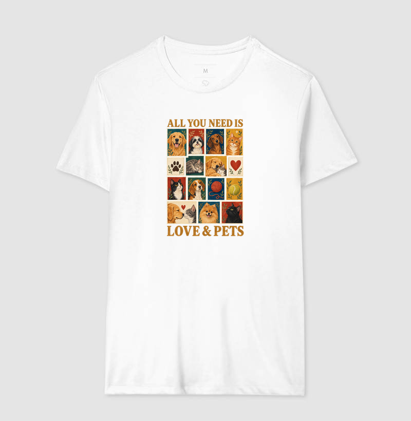 All You Need is Love & Pet - Imagem 4