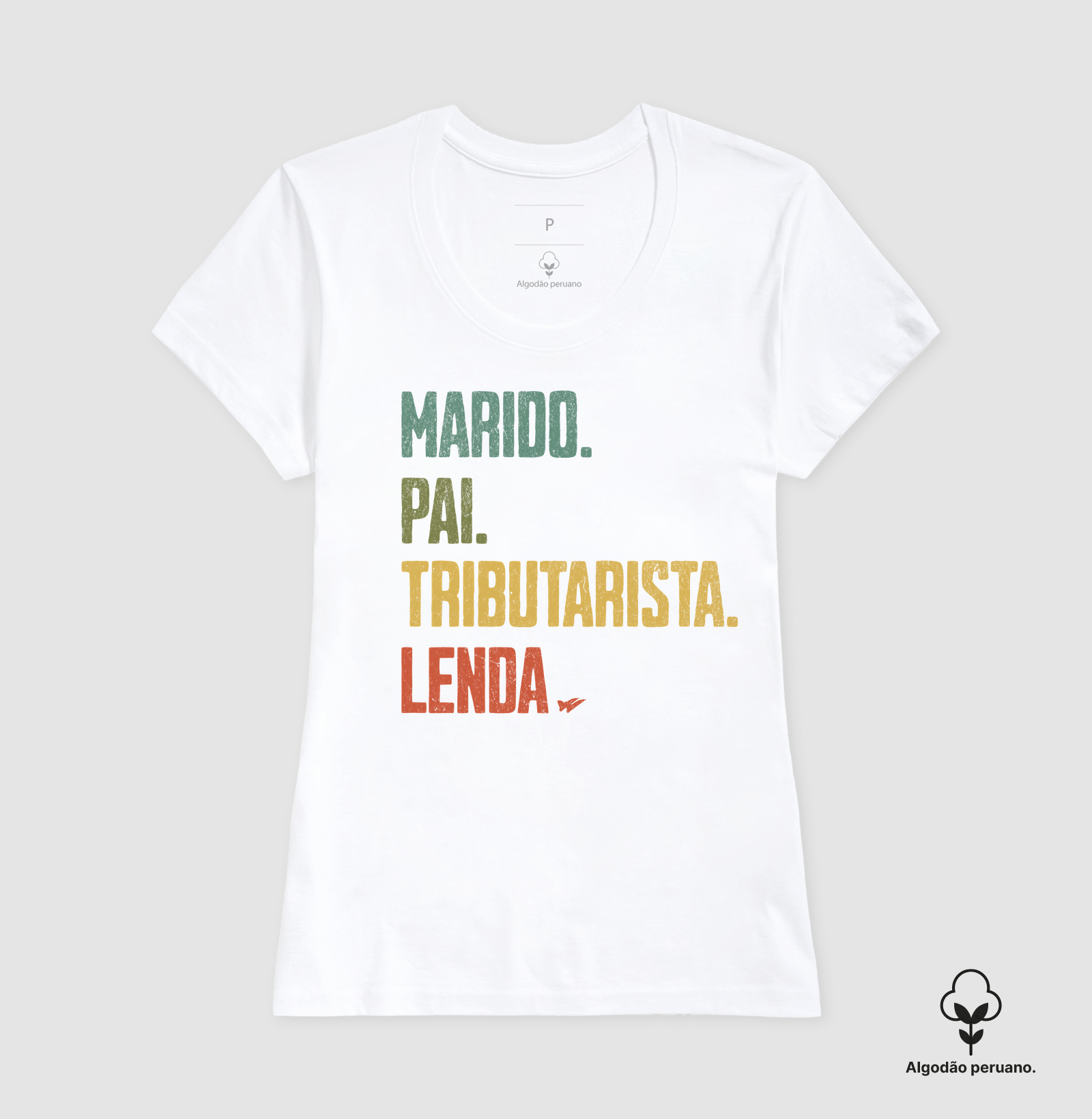 MARIDO. PAI. TRIBUTARISTA. LENDA. - Imagem 5