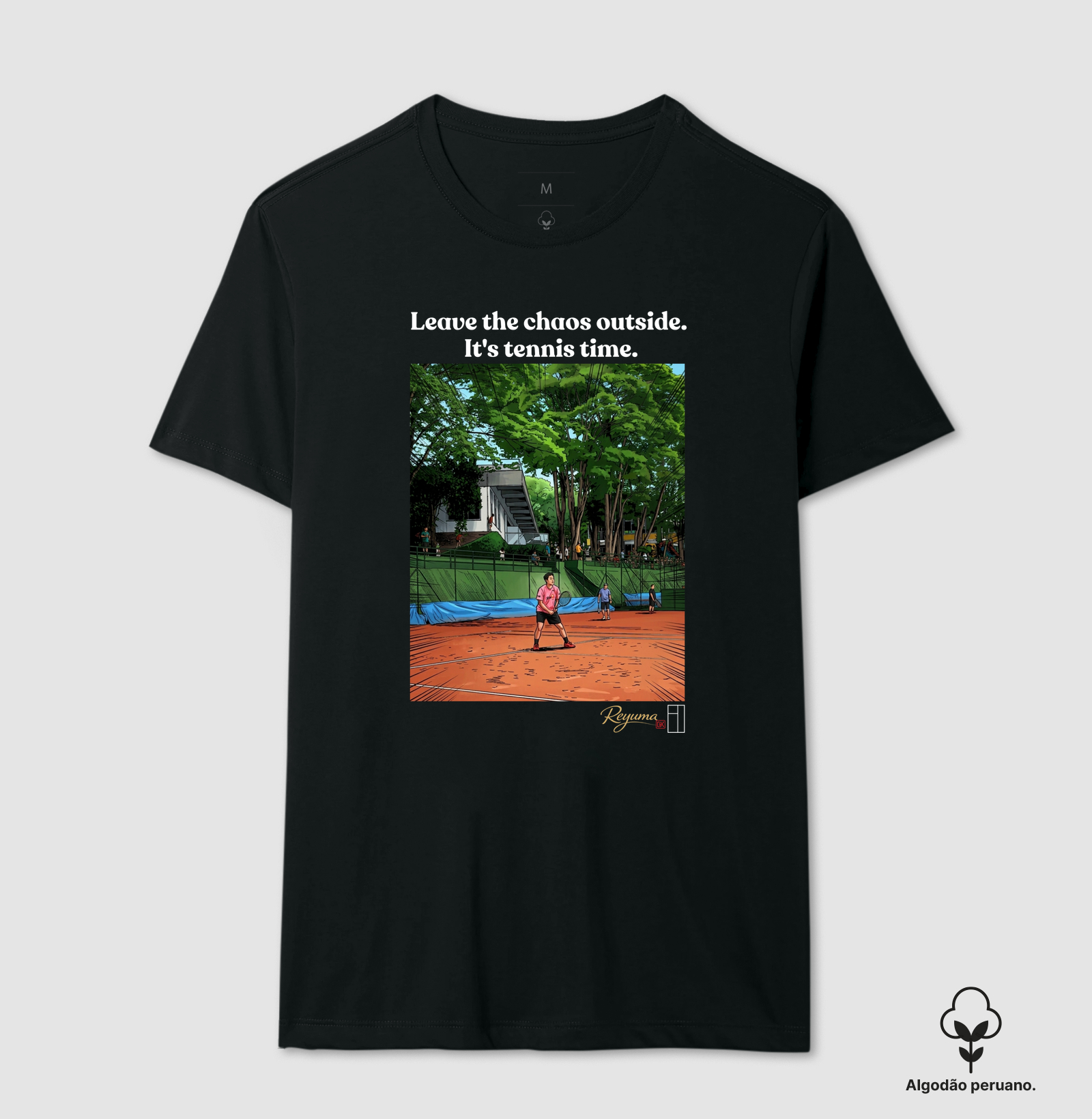 Camisa 8