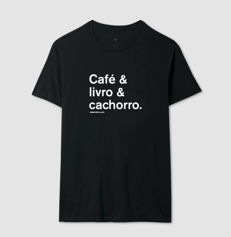 Café & livro & cachorro - Imagem 3