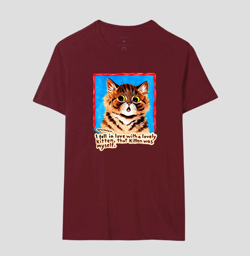 Apaixonei-me por um Gatinho Adorável – Louis Wain - Imagem 18