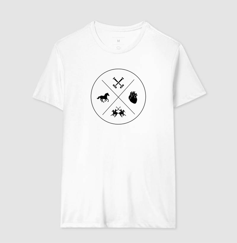 Camiseta Icons LM 26 - Imagem 3