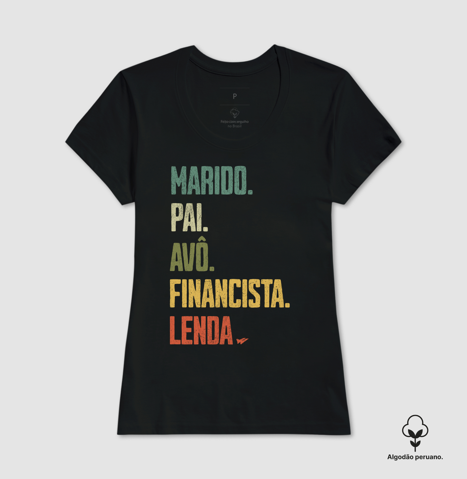 MARIDO. PAI. AVÔ. FINANCISTA. LENDA. - Imagem 3