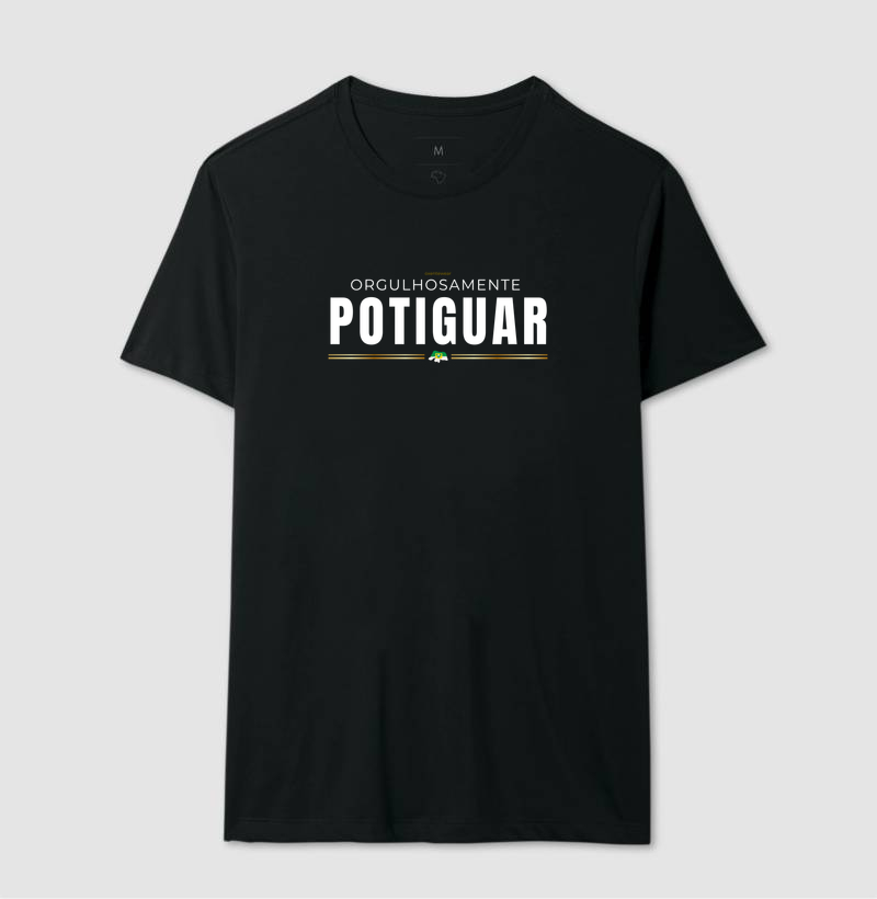 Camiseta Orgulhosamente Potiguar - Imagem 2