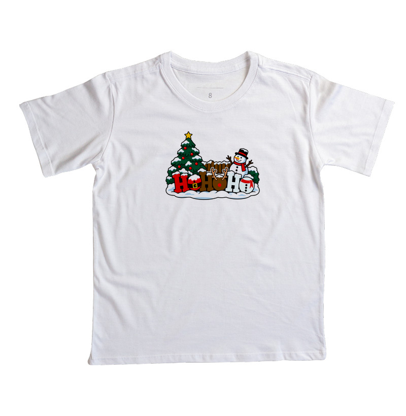 Ho Ho Ho – Boneco de Neve e Rena - Imagem 7