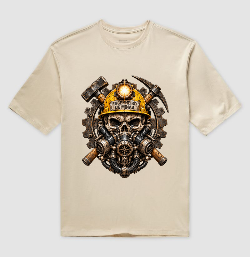 Engenheiro de Minas Old Skull - Imagem 4