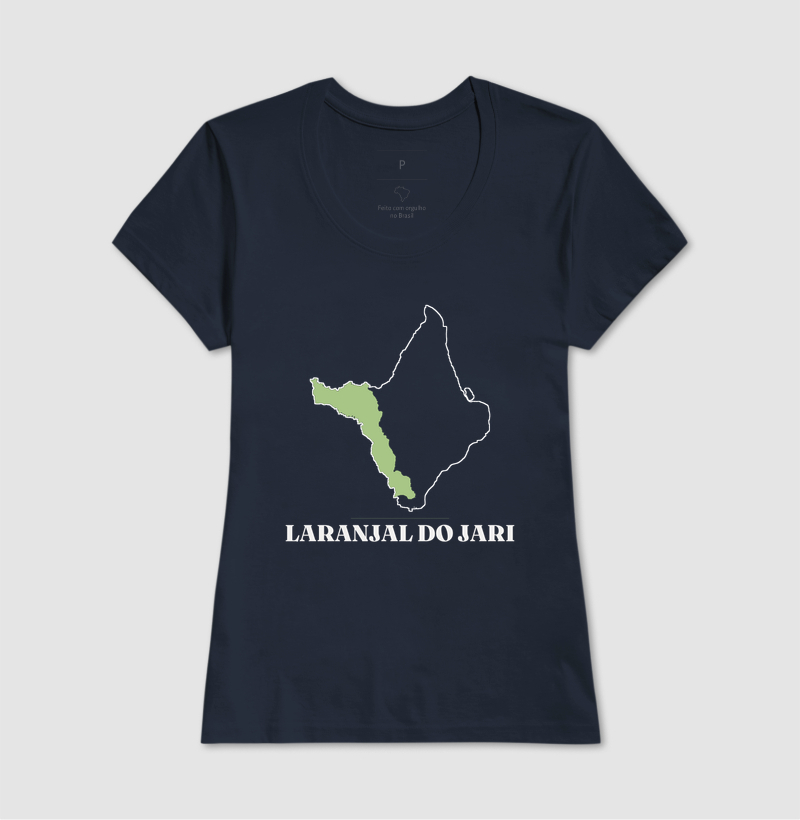 Laranjal do Jari | Traço AP - Imagem 7