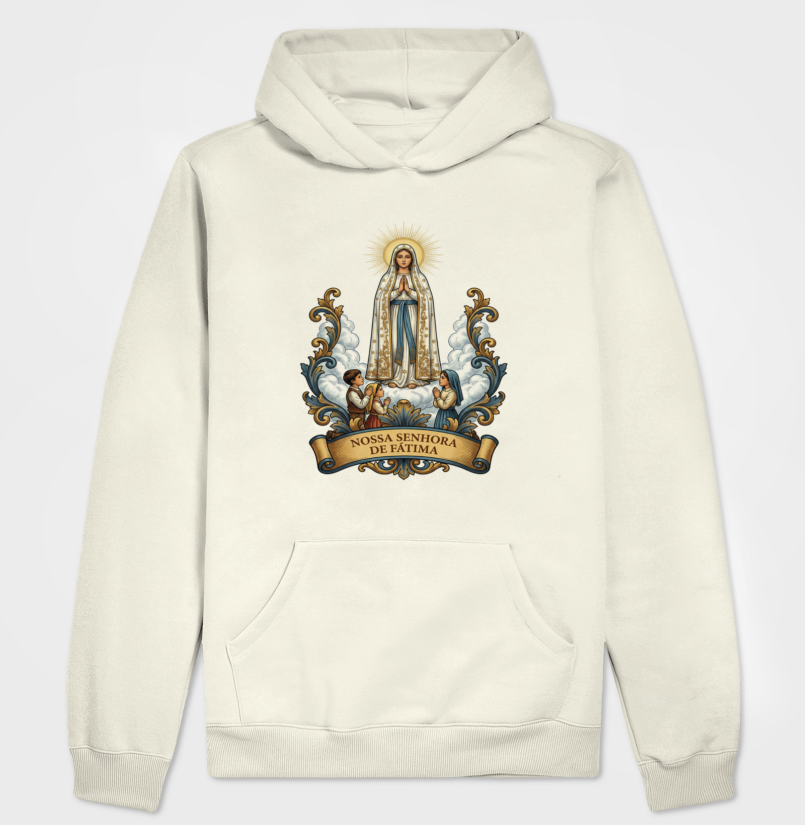 Nossa Senhora de Fátima - Imagem 3