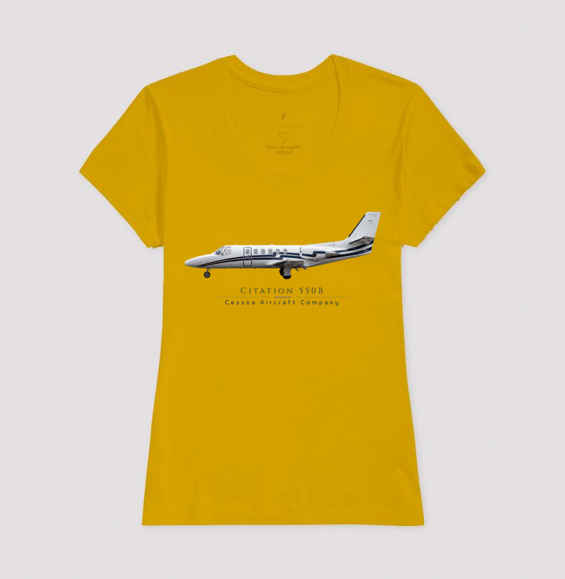 Cessna Citation 550B | Profile - Imagem 13