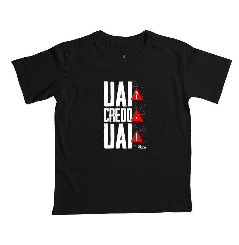 DJOW® | UAI? CREDO, UAI! - Imagem 2