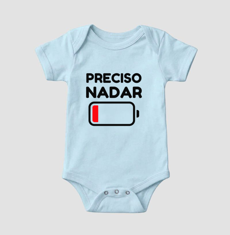 Preciso Nadar - Imagem 5