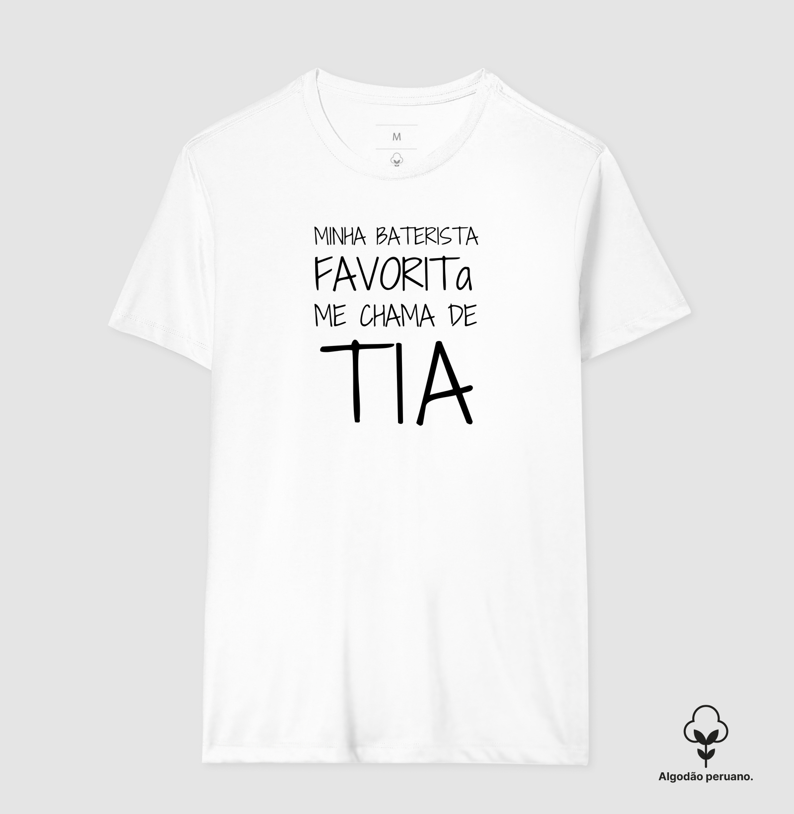 Minha Baterista Favorita Me Chama de Tia - Imagem 5
