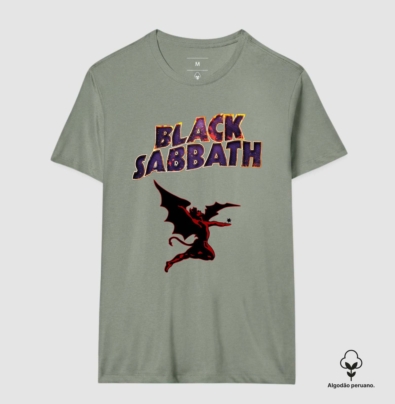 Black Sabbath - Arte - Imagem 7