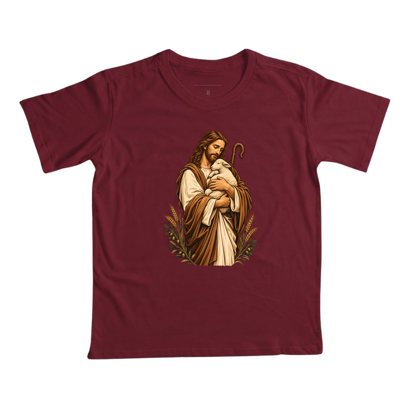 O Bom Pastor - Cristo Vivo - Imagem 6
