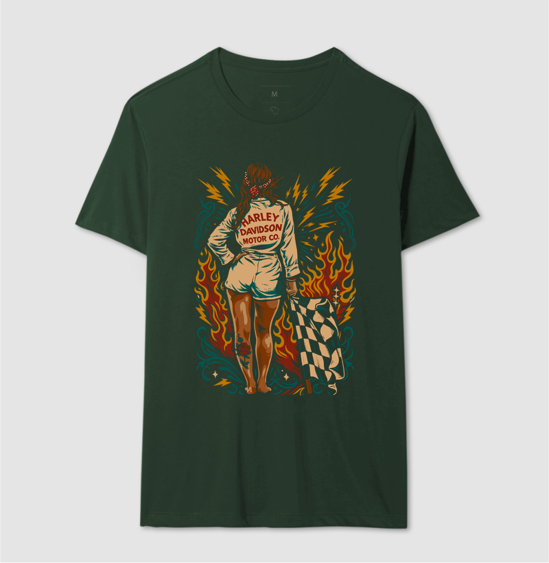 Camisa 8