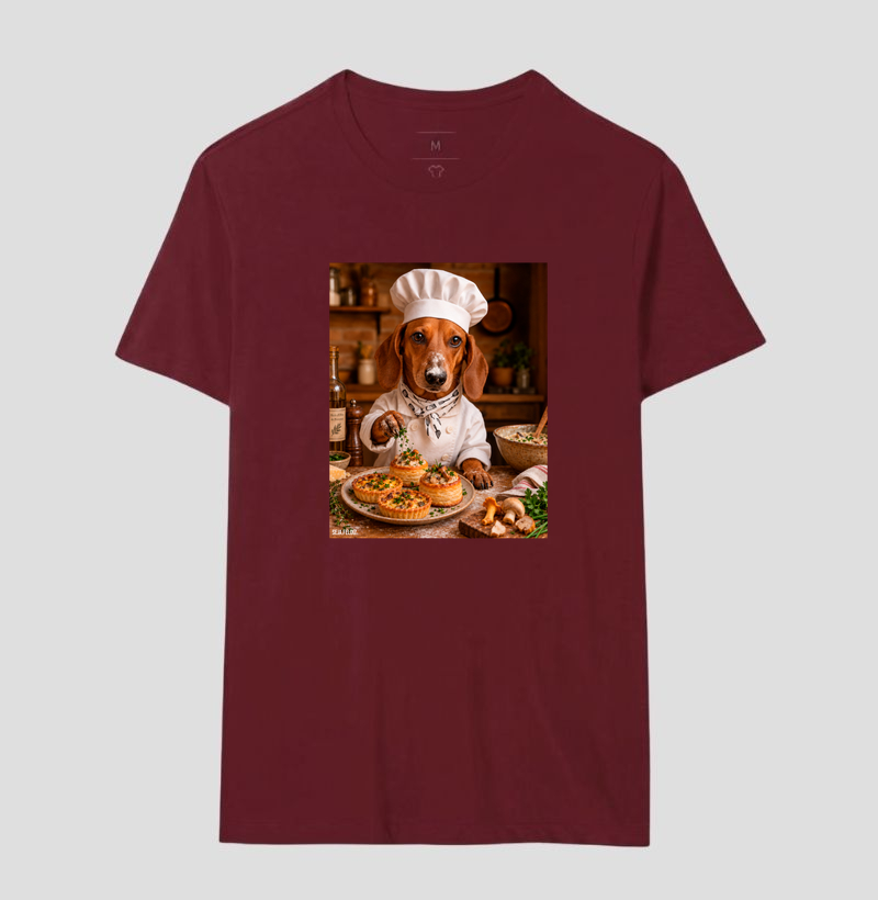 Salsicha Chef à Française 🇫🇷🐾Caramelo - Imagem 19
