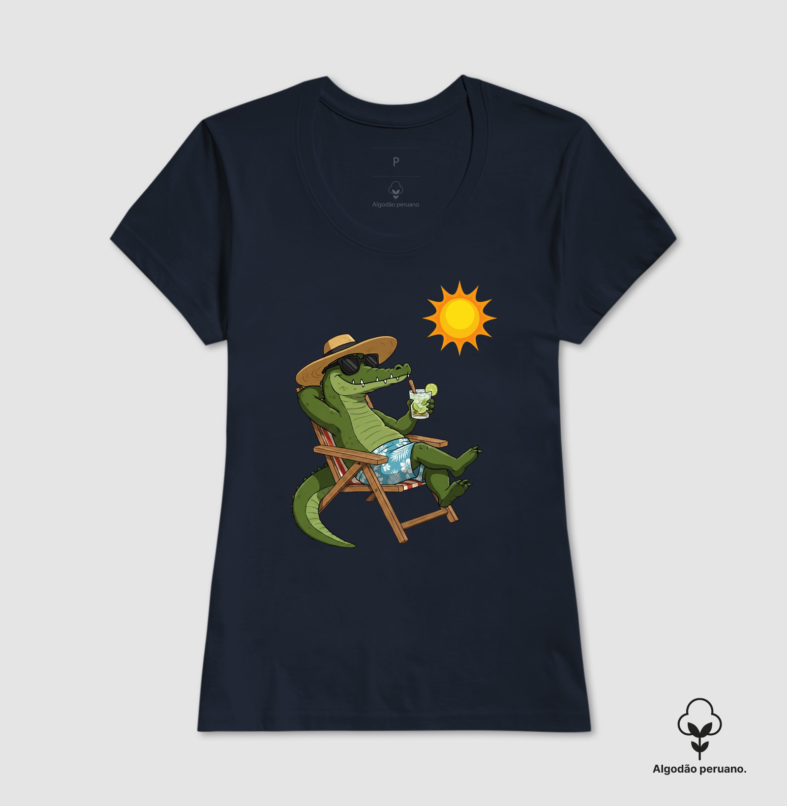 Camisa 8
