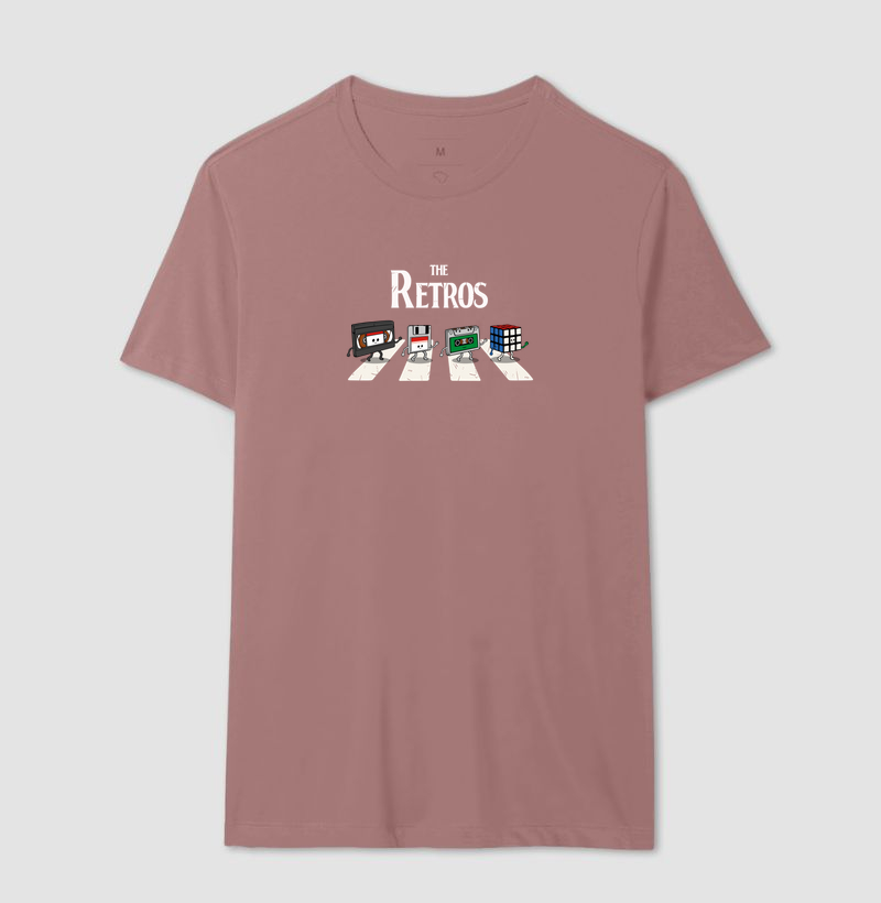 Camiseta The Retros - Imagem 16