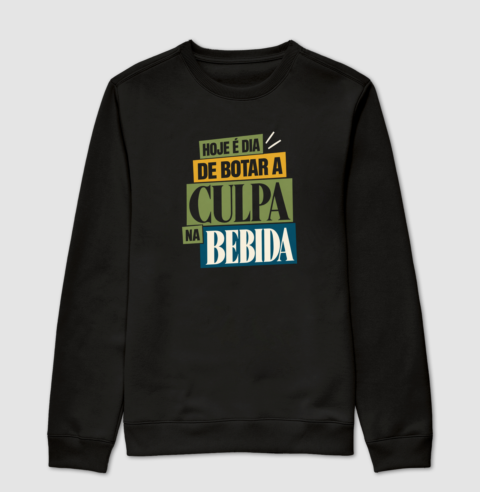 Hoje é dia de botar a culpa na bebida - Imagem 4