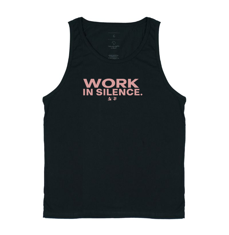 Work in Silence - Imagem 3
