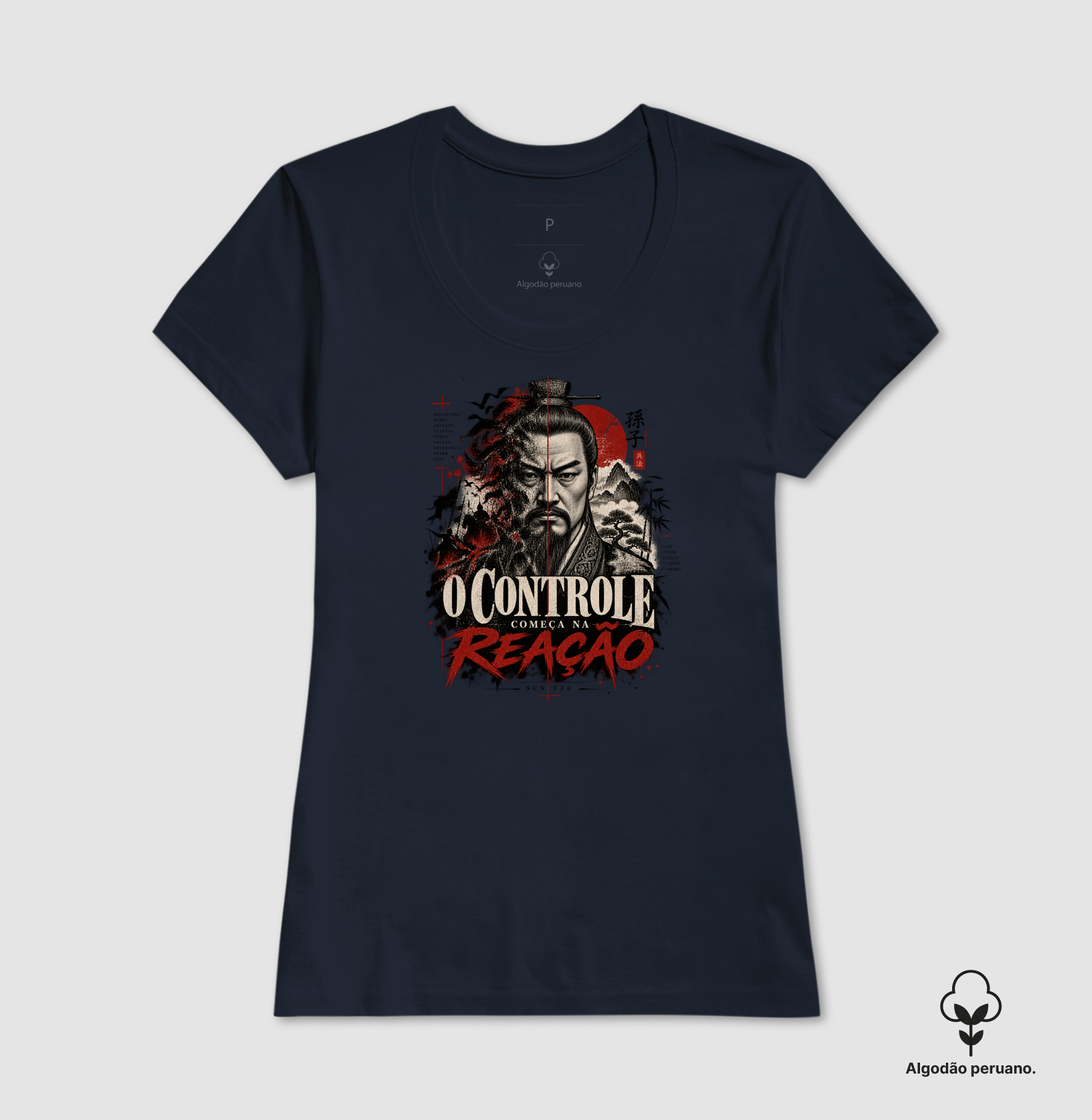 Sun Tzu - O Controle Começa na Reação - Imagem 2