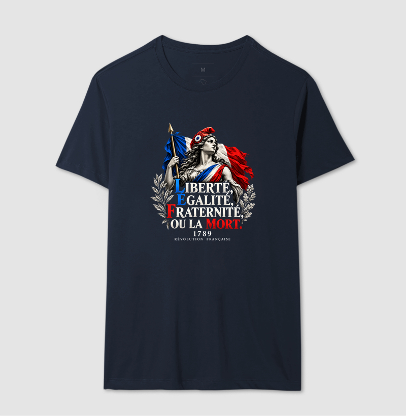 Liberté, égalité, fraternité, ou la mort - Revolução Francesa 1789 - Imagem 8
