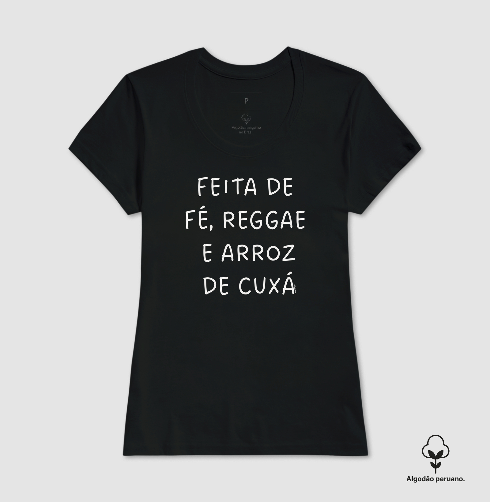 Feita de Fé, Reggae e Arroz de Cuxá - Imagem 5