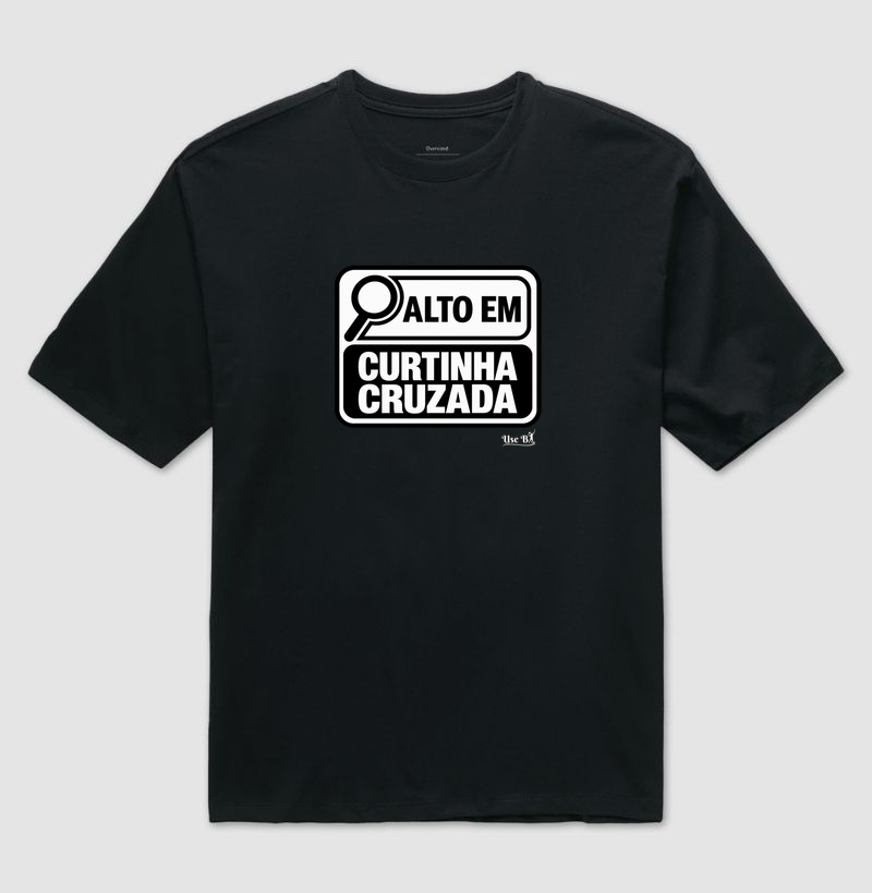 Alto em Curtinha Cruzada - Imagem 2