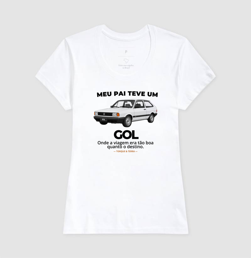 Meu pai teve um - GOL - Imagem 5