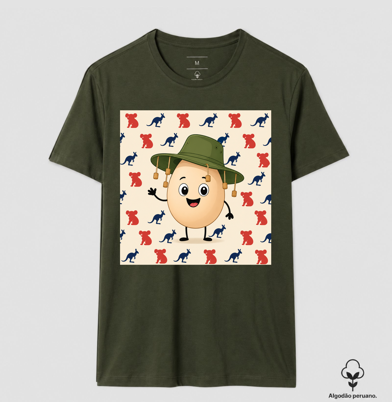 Camisa 8