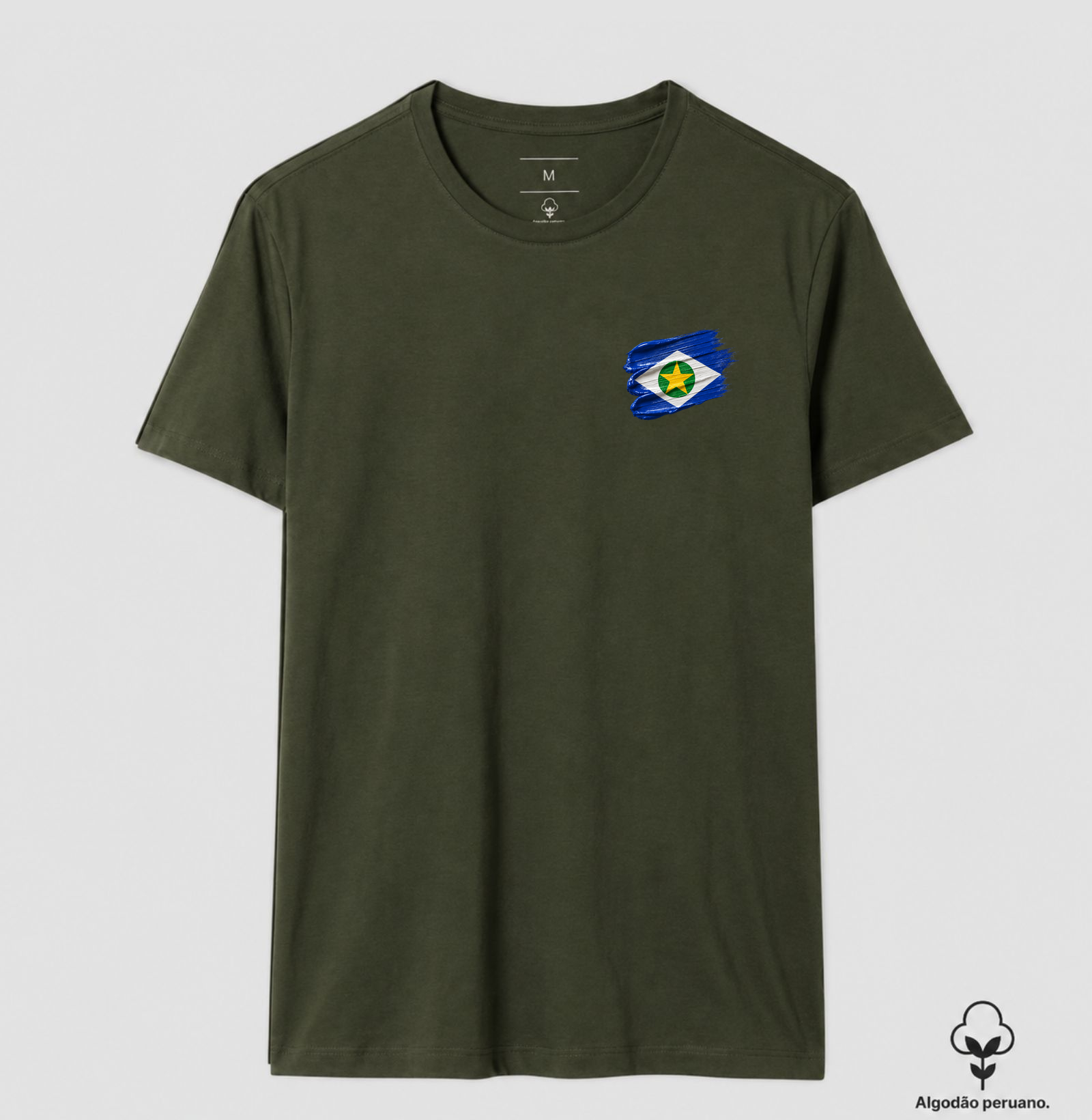 Mato Grosso | Tela de Pintura - Imagem 2