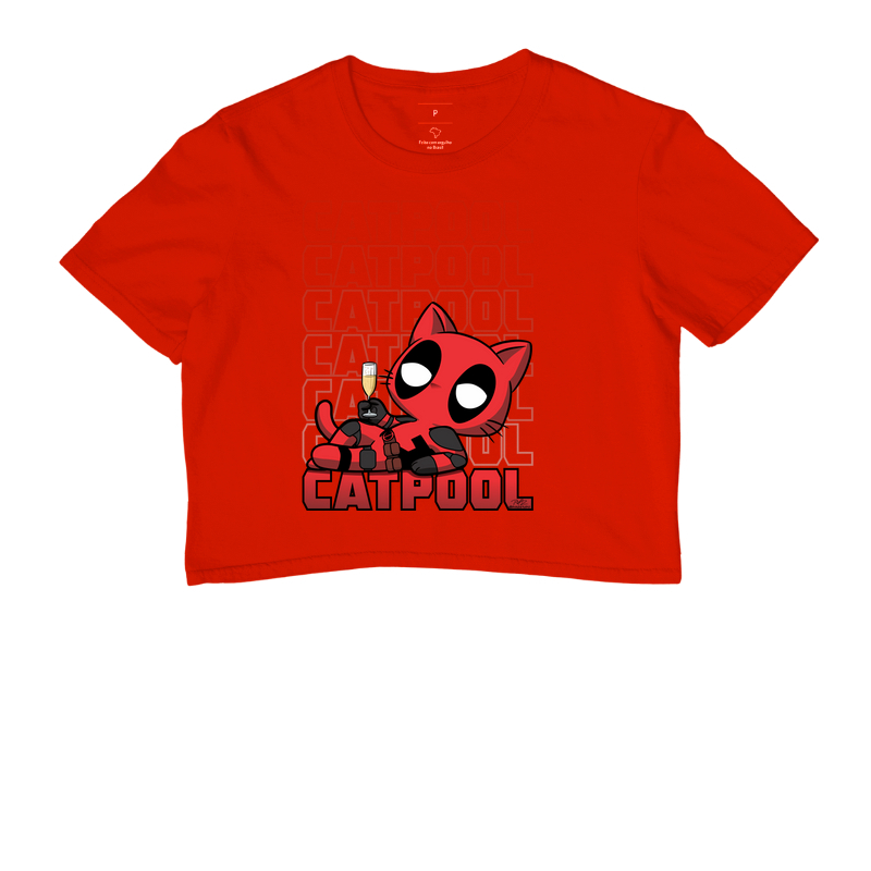 Camiseta CatPool - Imagem 7