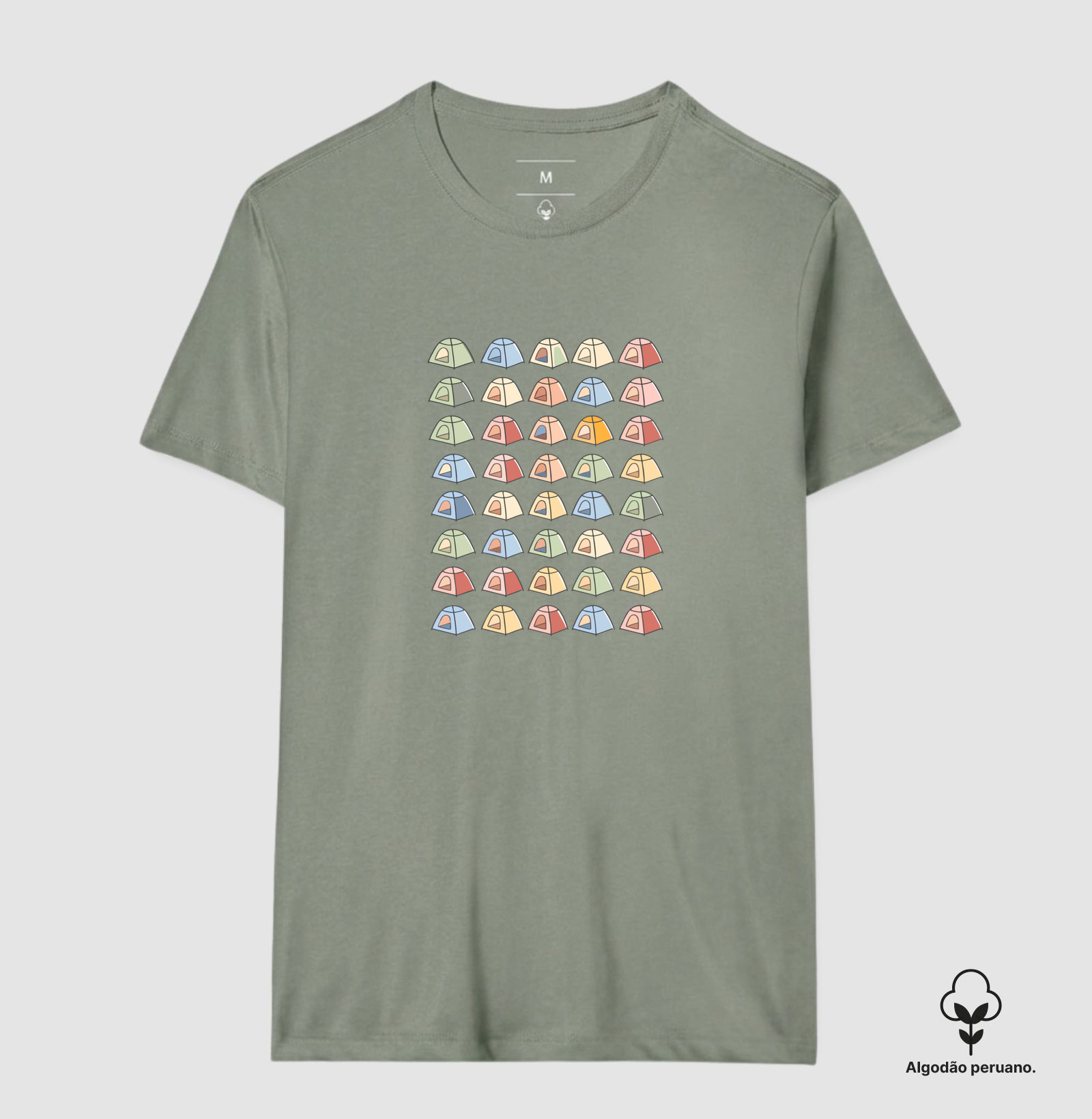 Camiseta Alma Outdoor | Vila de Barracas - Imagem 9